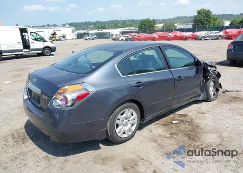 2011 Nissan Altima 2.5 S z USA, uszkodzony, nr VIN 1N4AL2AP6BN509749